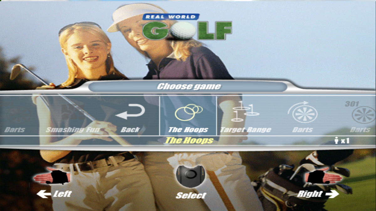 Real World Golf screenshot 2 for Xbox
